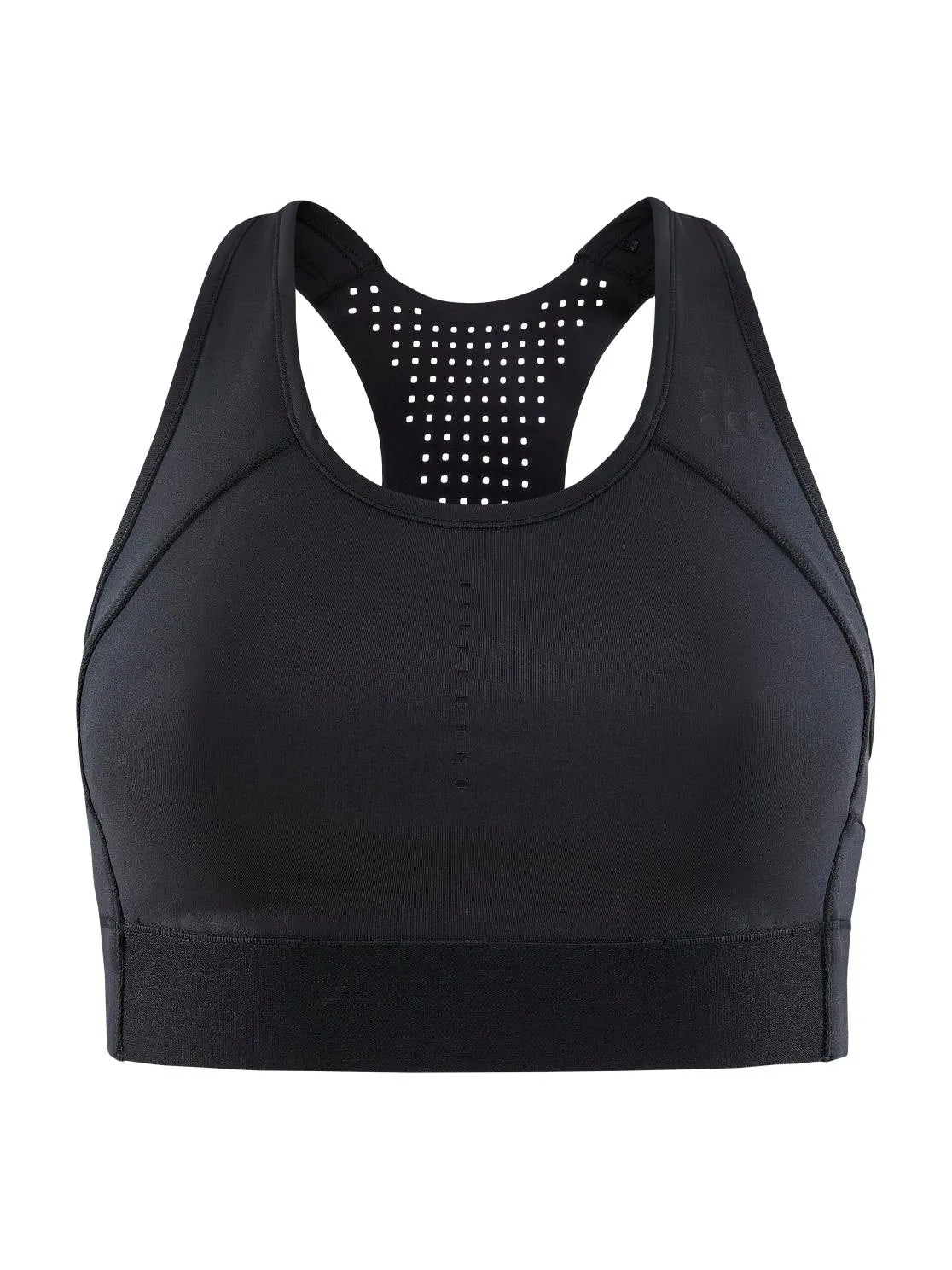 Women's PRO Charge Blocked Training Sport Top