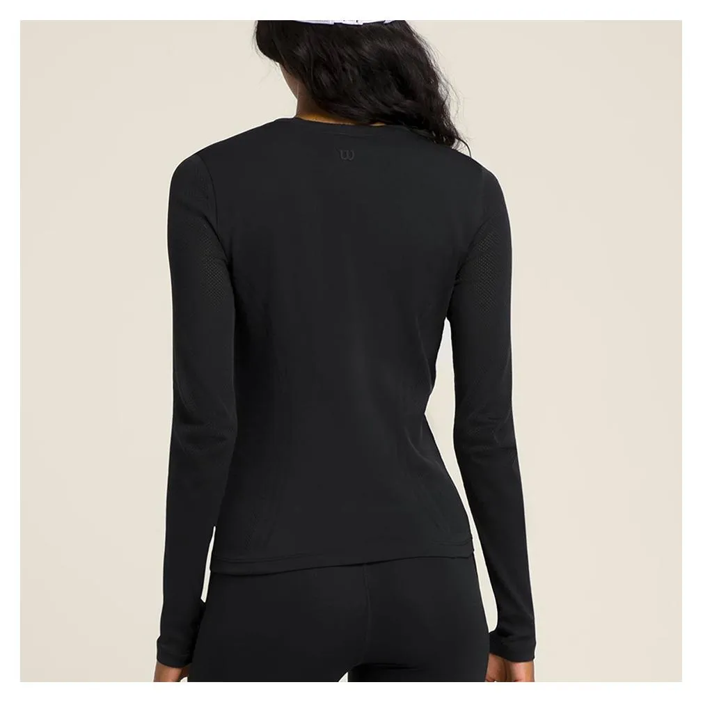 Women`s Pro Seamless Long Sleeve