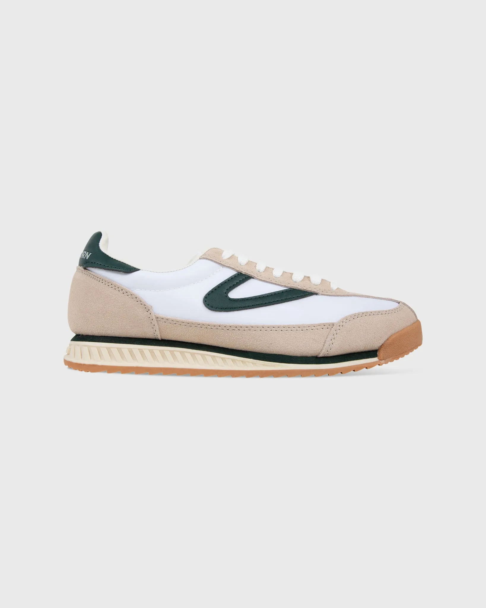 Women's Rawlins 2.0 Sneaker in White/Green