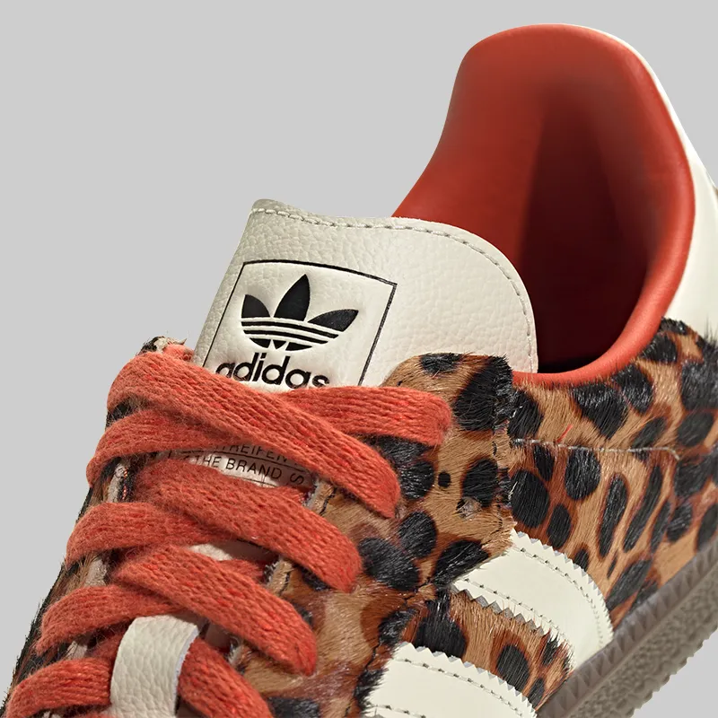 Women's Samba OG "Leopard Pack"