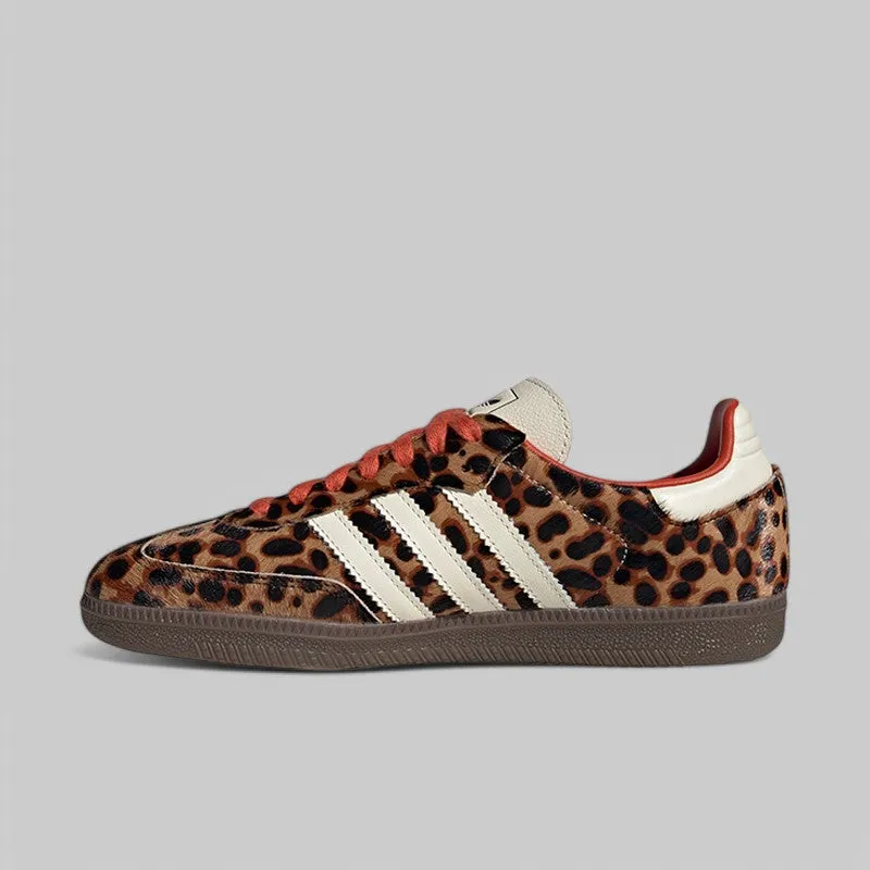 Women's Samba OG "Leopard Pack"