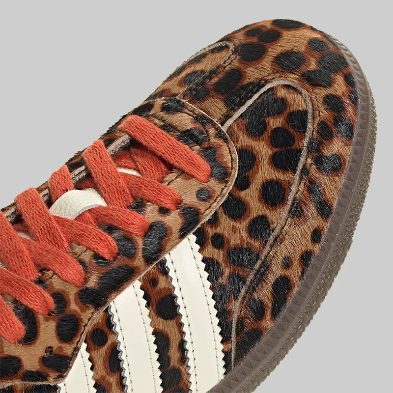 Women's Samba OG "Leopard Pack"