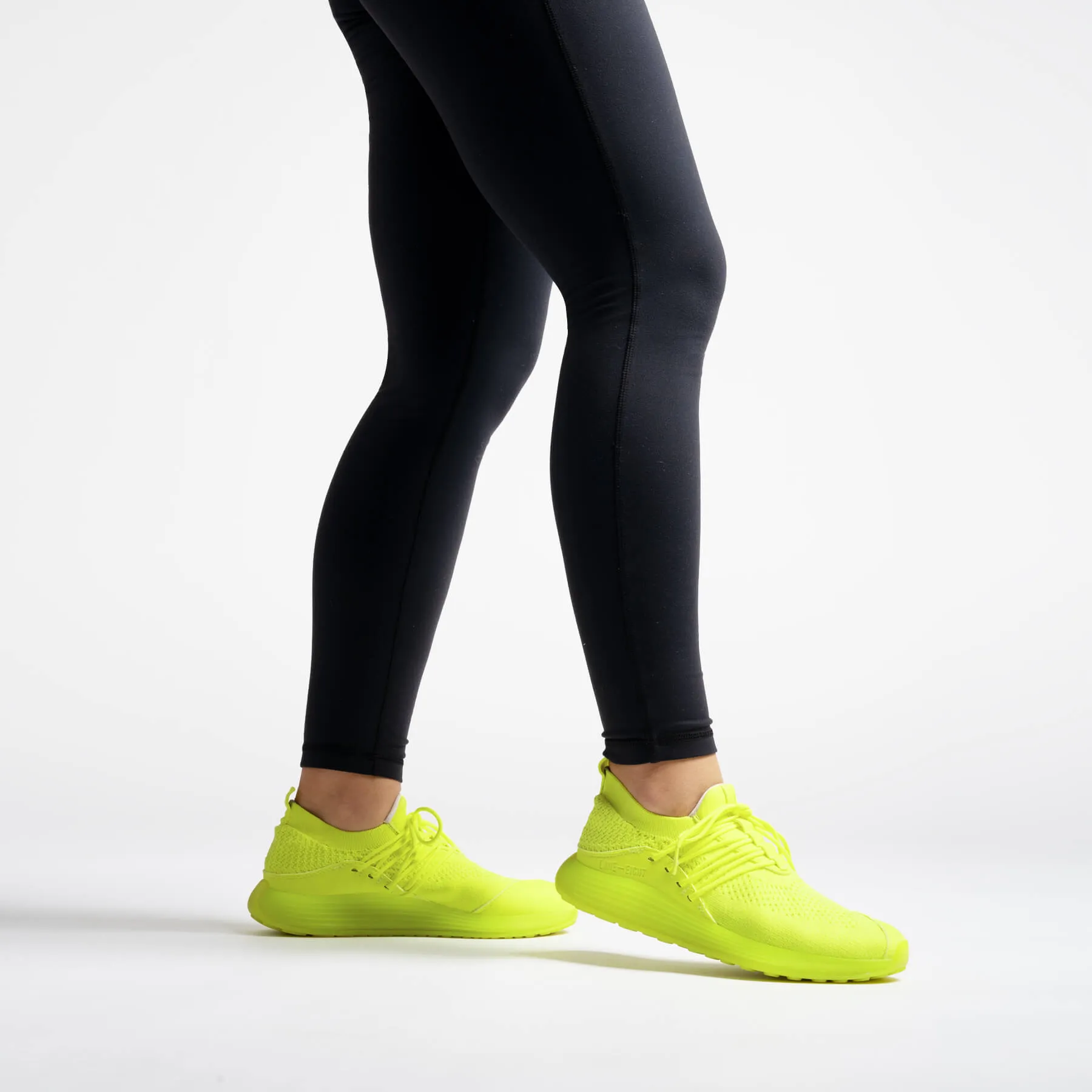 Women's Trainer AD 1 (Electric Yellow)