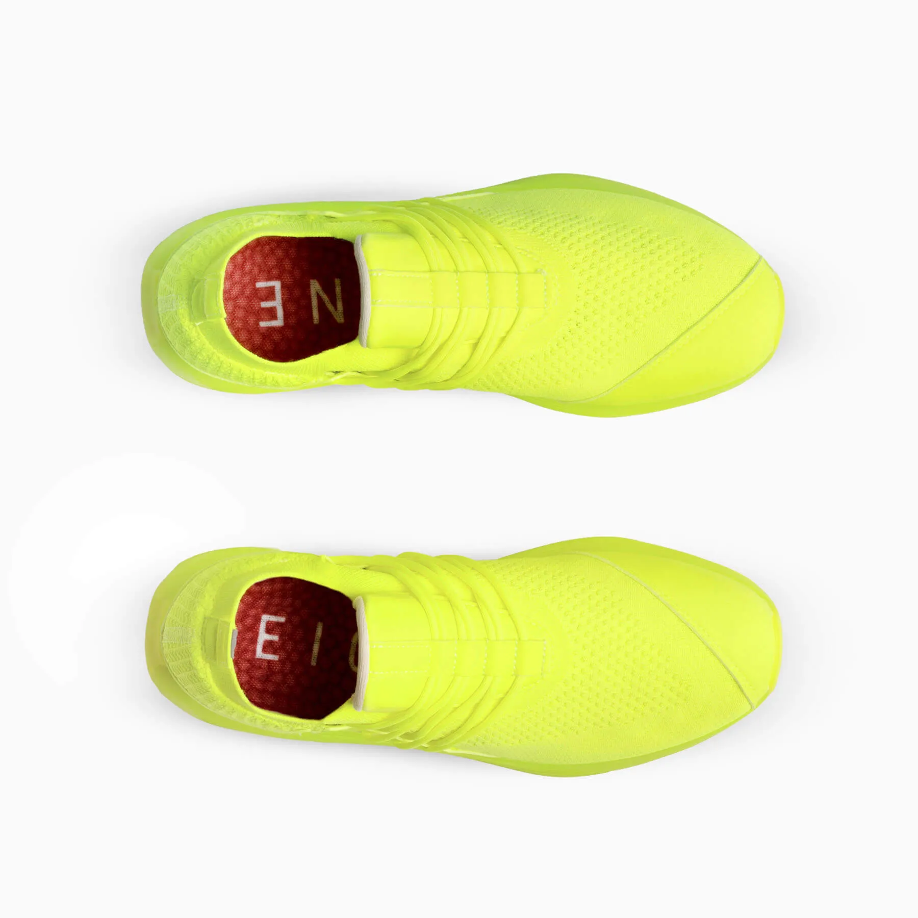 Women's Trainer AD 1 (Electric Yellow)