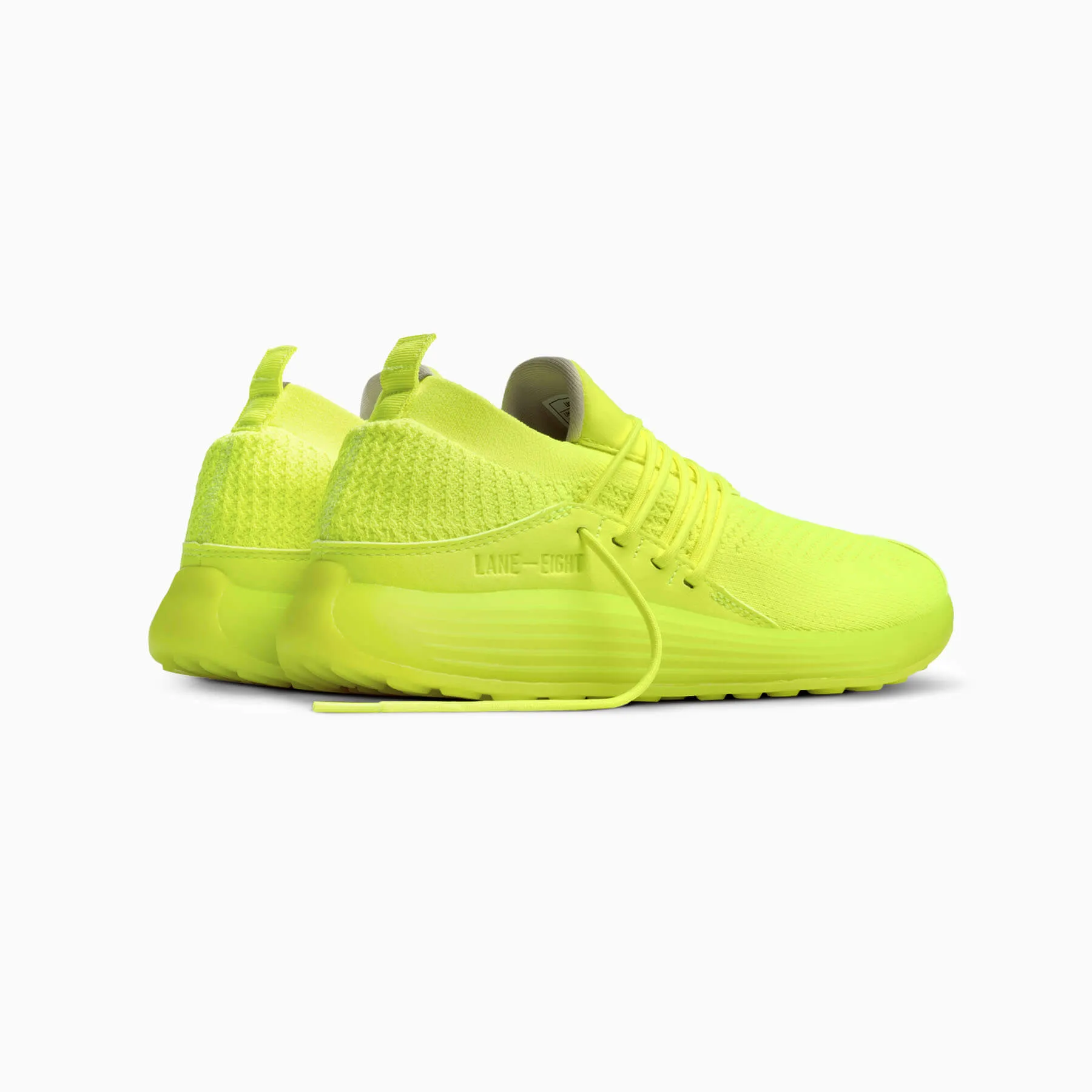 Women's Trainer AD 1 (Electric Yellow)