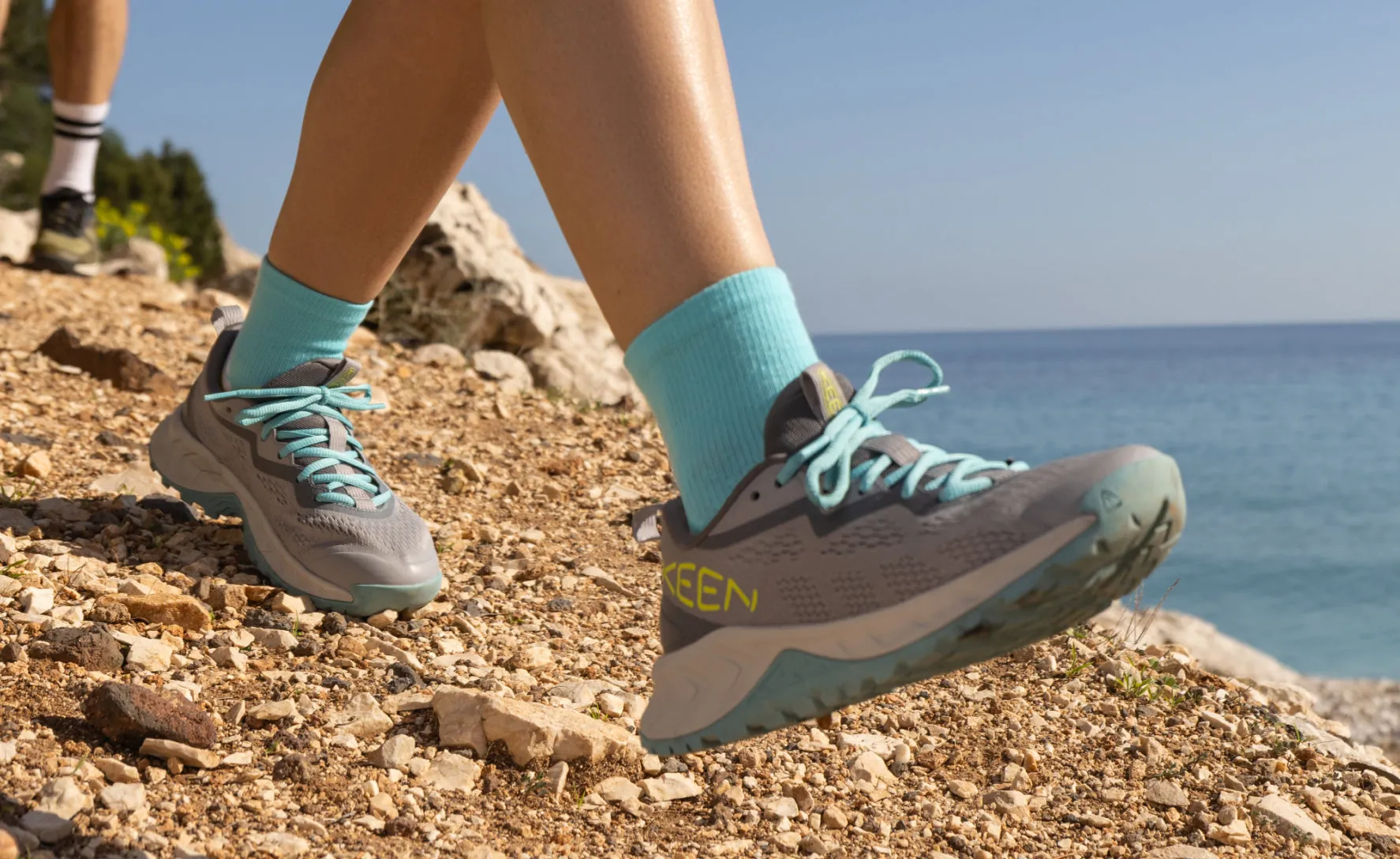 Women's Versacore Speed Shoe  |  Alloy/Reef Waters