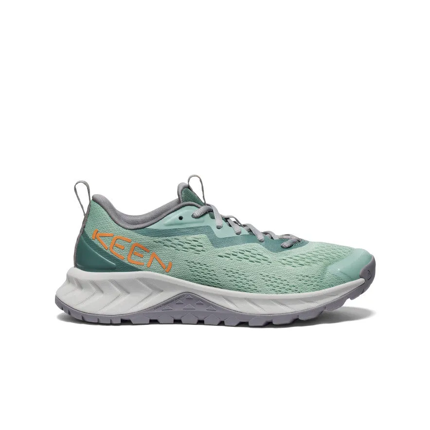 Women's Versacore Speed Shoe  |  Granite Green/Tangerine