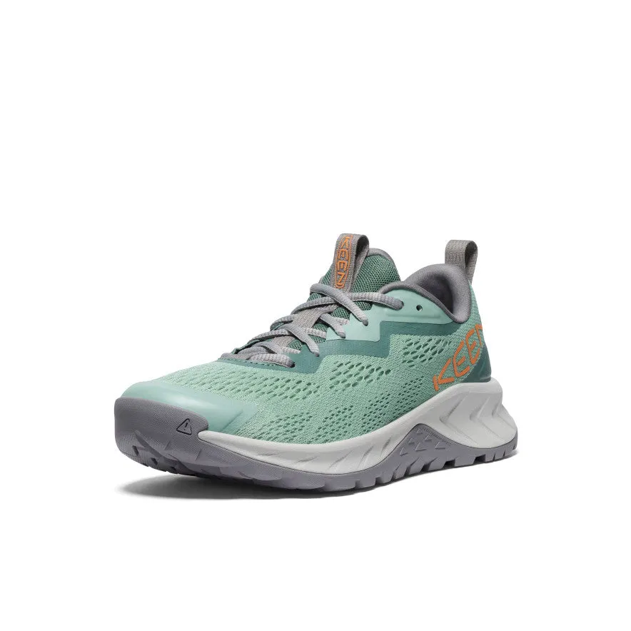 Women's Versacore Speed Shoe  |  Granite Green/Tangerine