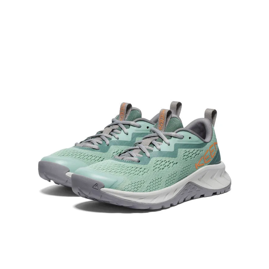 Women's Versacore Speed Shoe  |  Granite Green/Tangerine