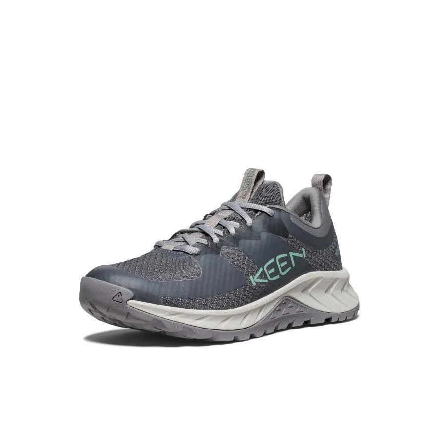 Women's Versacore Waterproof Shoe  |  Magnet/Granite Green