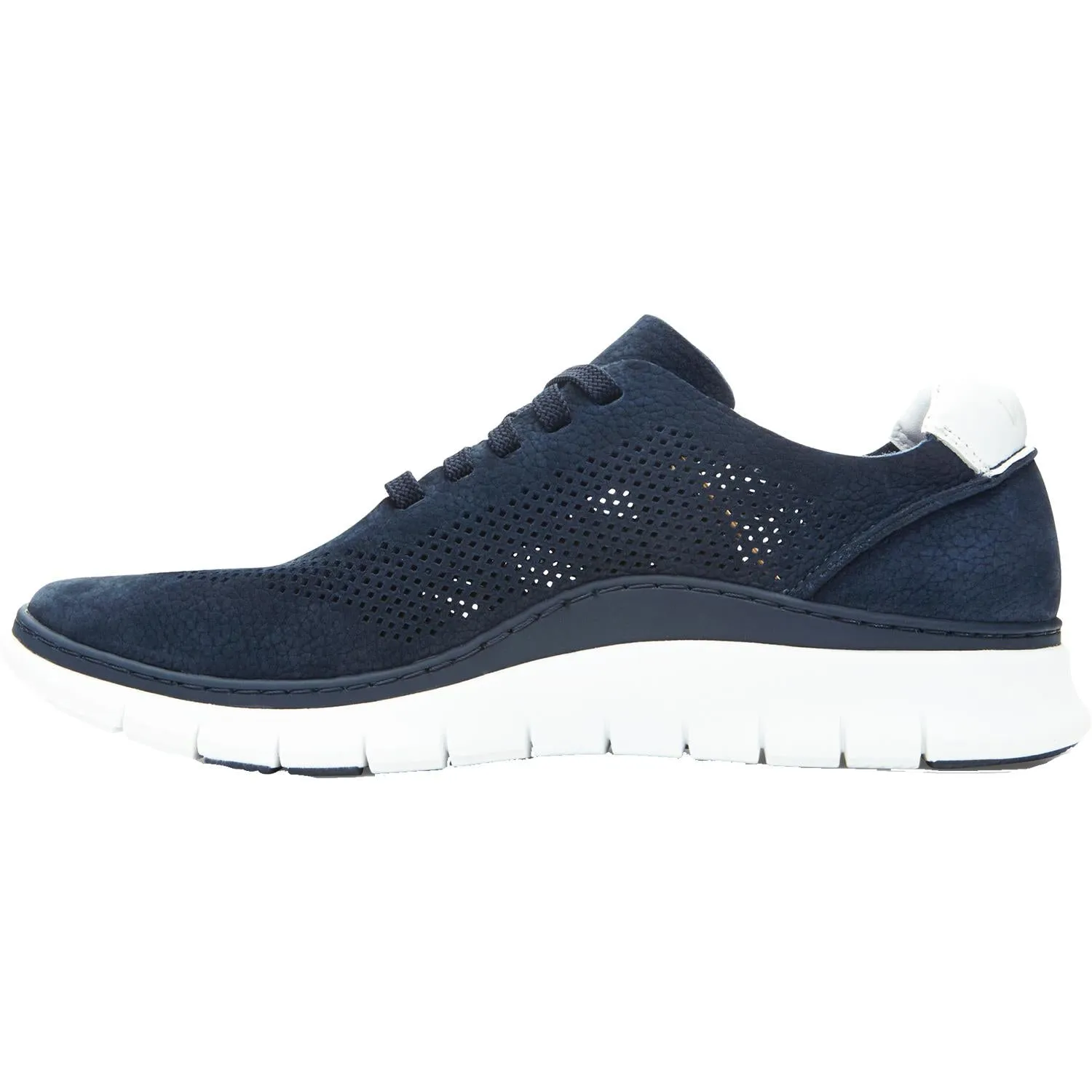 Women's Vionic Joey Navy Nubuck