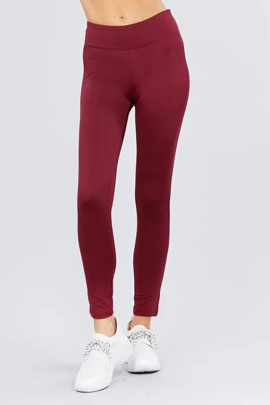 Workout Athletic Pants - Bella Chic Fashion Boutique