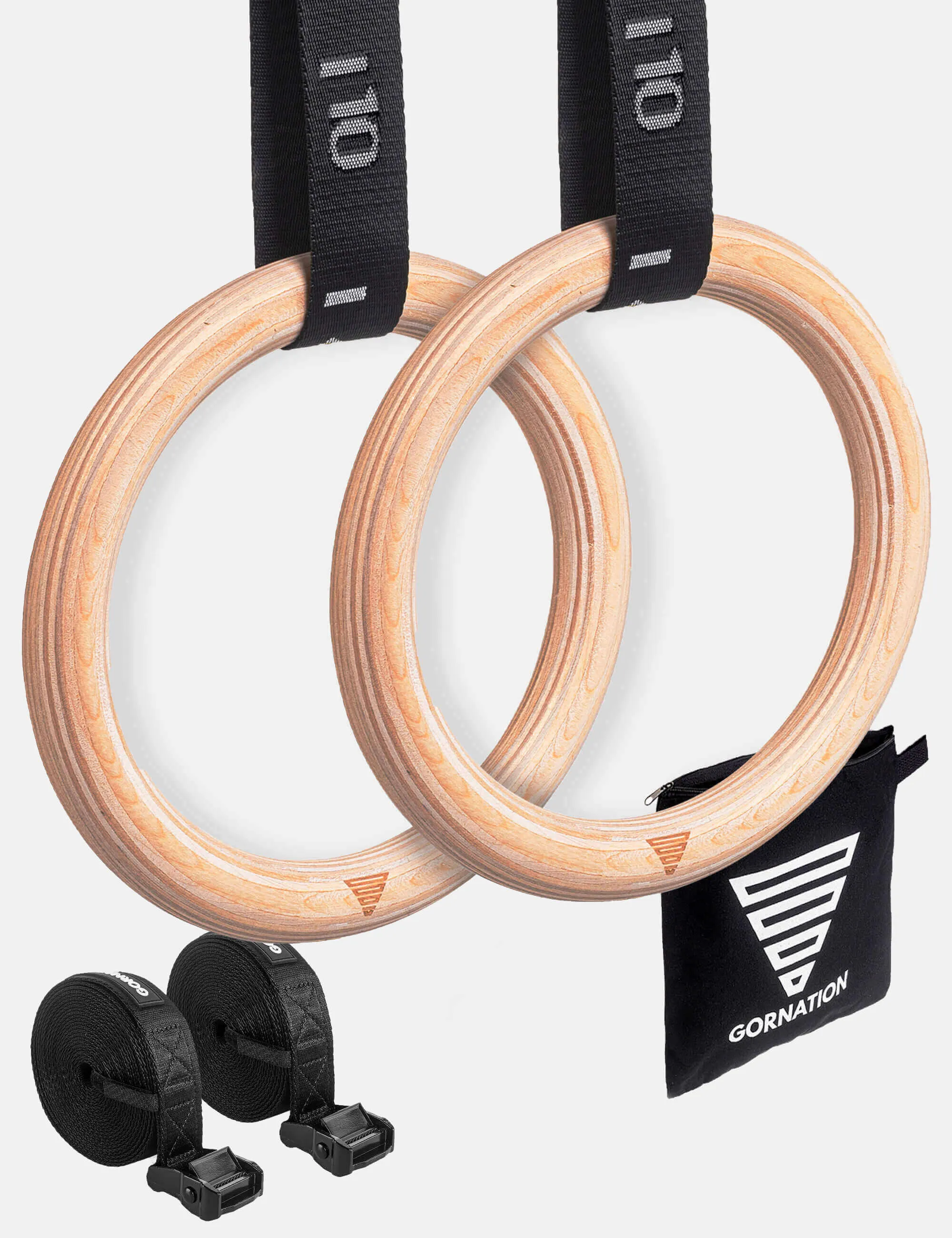 Workout Rings Set