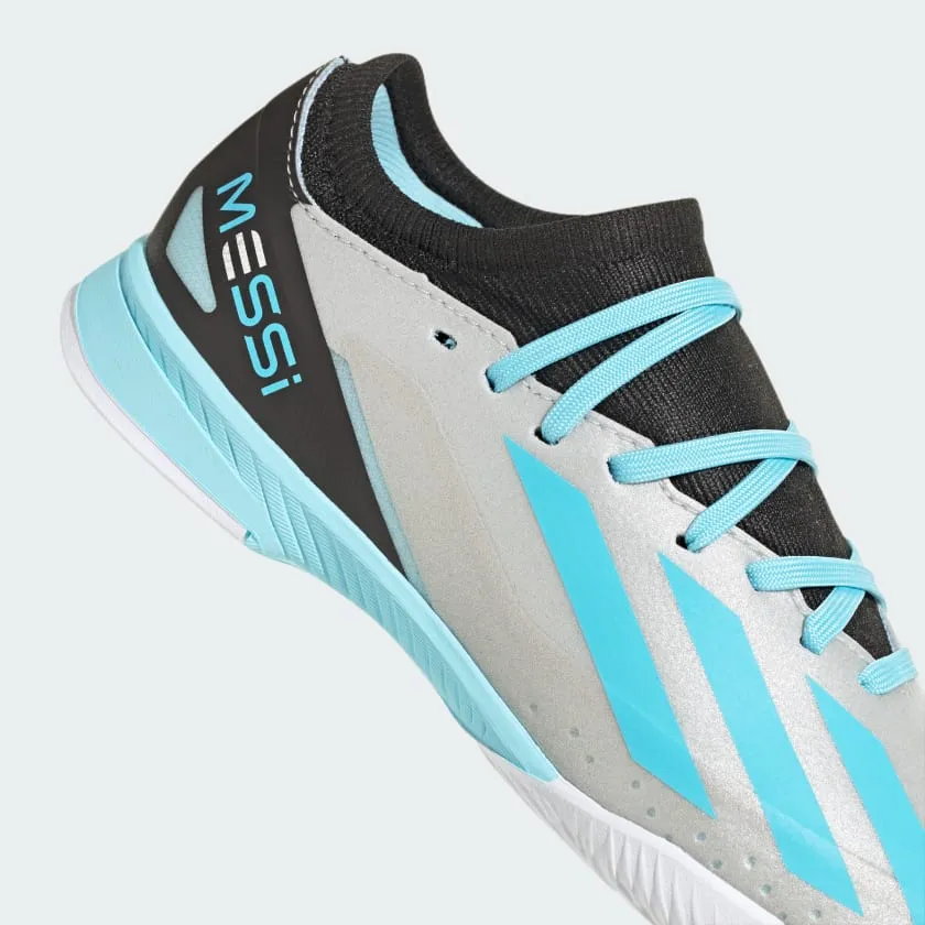 X CRAZYFAST MESSI.3 INDOOR SOCCER SHOES