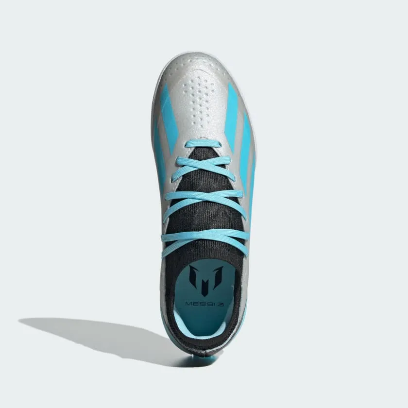 X CRAZYFAST MESSI.3 INDOOR SOCCER SHOES