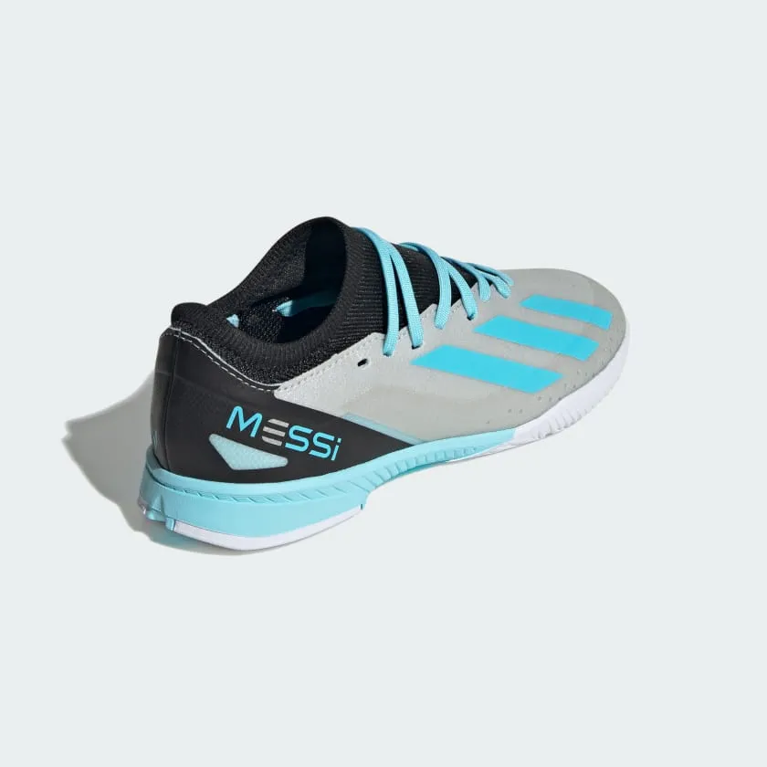 X CRAZYFAST MESSI.3 INDOOR SOCCER SHOES