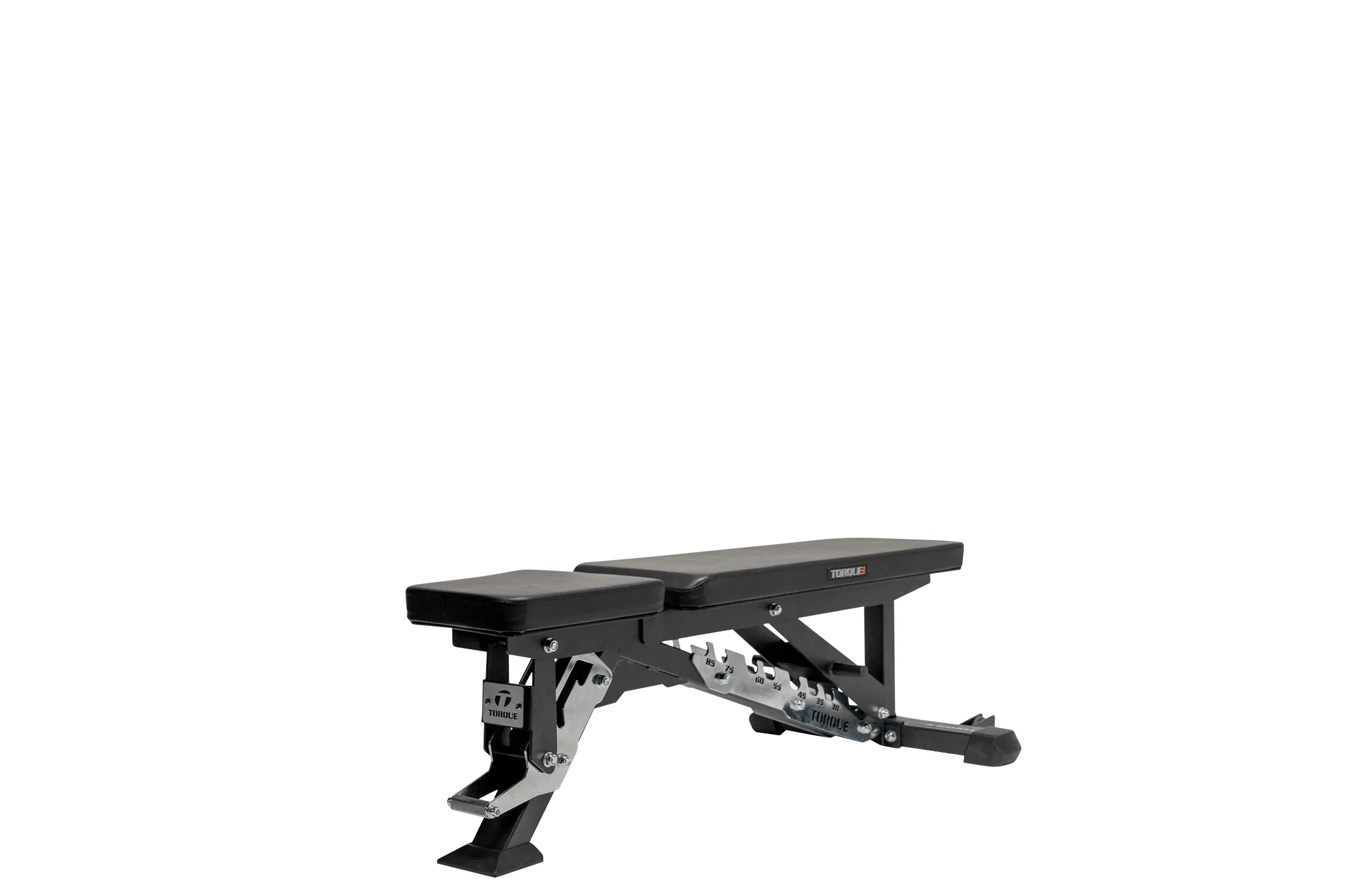 X-GYM Flat-Incline Weight Bench