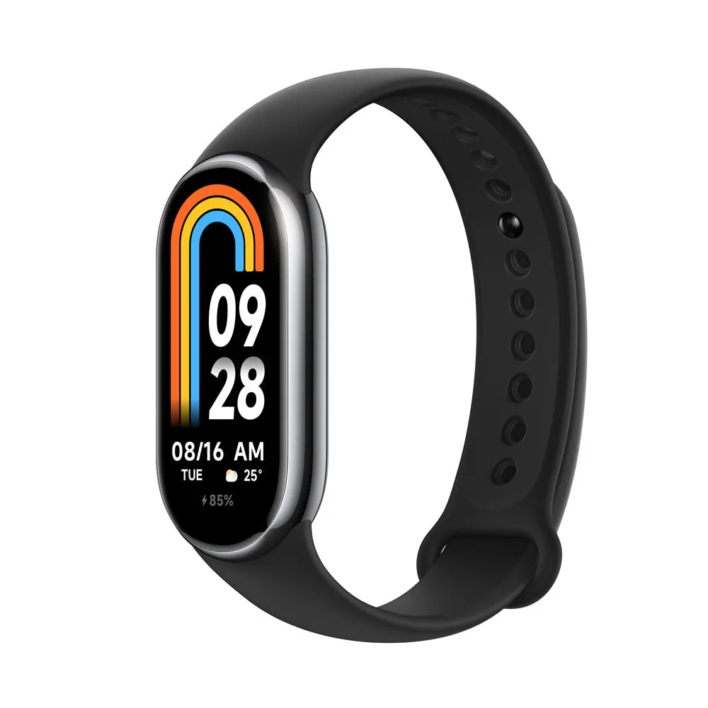 Xiaomi Watch Smart Band 8 Graphite Black